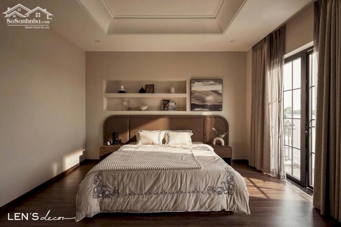 Hình ảnh Cho thuê biệt thự Vinhomes Grand Park view sông gần bến du thuyền, TP Thủ Đức, nội thất cao cấp 6