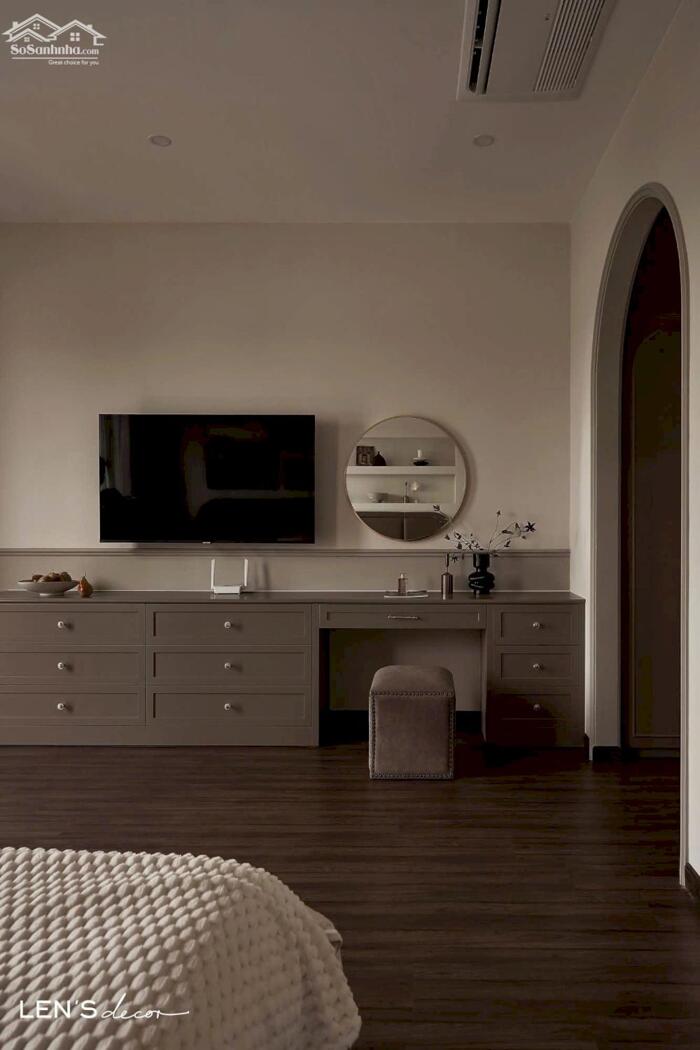 Hình ảnh Cho thuê biệt thự Vinhomes Grand Park view sông gần bến du thuyền, TP Thủ Đức, nội thất cao cấp 11