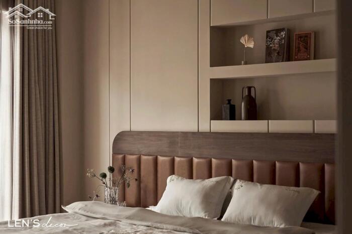 Hình ảnh Cho thuê biệt thự Vinhomes Grand Park view sông gần bến du thuyền, TP Thủ Đức, nội thất cao cấp 15