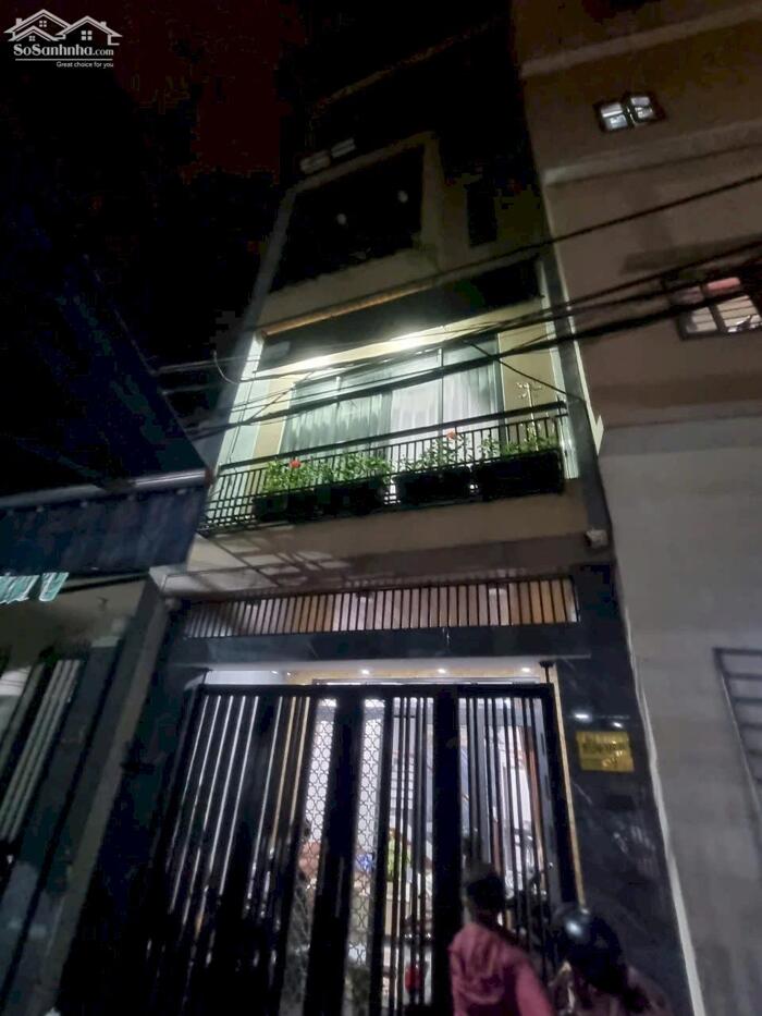 Hình ảnh Chính chủ bán nhà 3 tầng đường 7m5 Võ Duy Ninh , Phường Sơn Trà ( VỊ TRÍ CÁCH BIỂN 300M ) ⭐⭐⭐⭐ 2