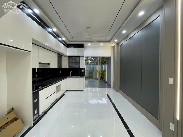 Hình ảnh Nhà 4 tầng xây mới TĐC Đằng Hải 2