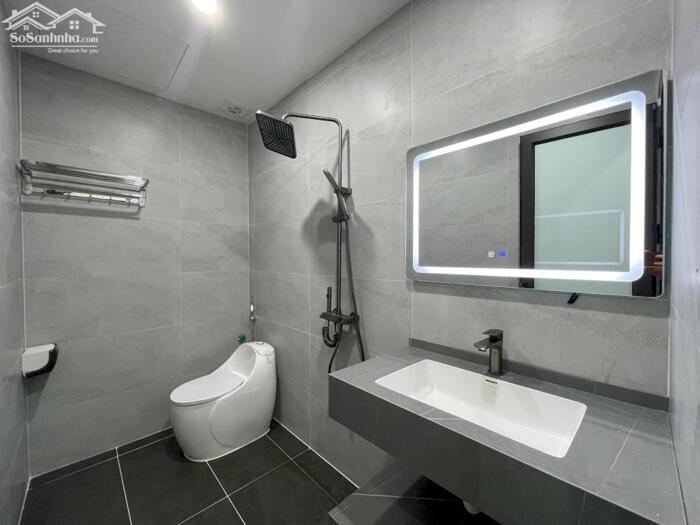 Hình ảnh Nhà 4 tầng xây mới TĐC Đằng Hải 6