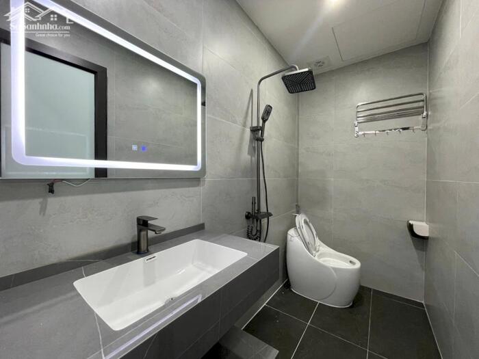 Hình ảnh Nhà 4 tầng xây mới TĐC Đằng Hải 9