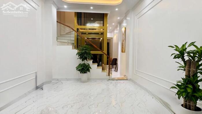 Hình ảnh Mua nhà Thái Hà Đống Đa 45m², 5 tầng gara ô tô, phân lô cán bộ, sổ đỏ chính chủ, giá 17 tỷ 2