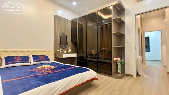 Hình ảnh Mua nhà Thái Hà Đống Đa 45m², 5 tầng gara ô tô, phân lô cán bộ, sổ đỏ chính chủ, giá 17 tỷ 4