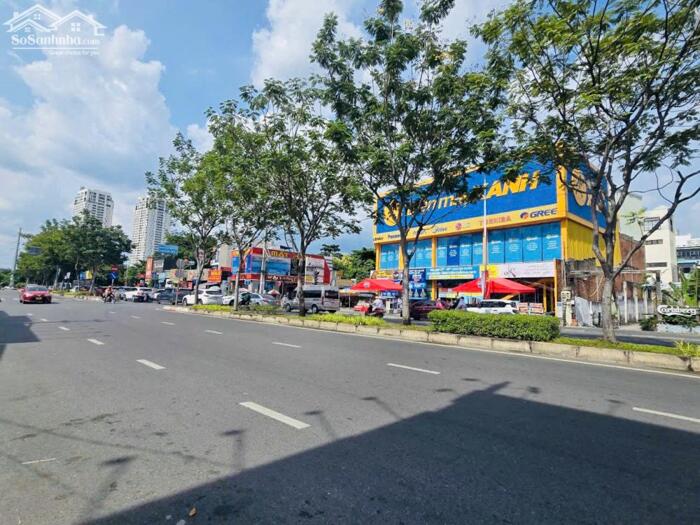 Hình ảnh Bán Đất Mặt Tiền Trần Não 1450m2(41mx48m) Fuul Thổ Cư-CTXD 1 Hầm 7 Tầng 3