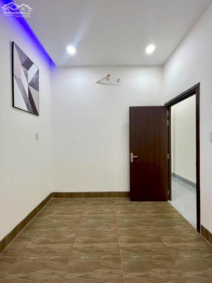 Hình ảnh Bán nhà mới 1 trệt 1 lầu, chỉ 500 triệu nhận nhà ở ngay 4