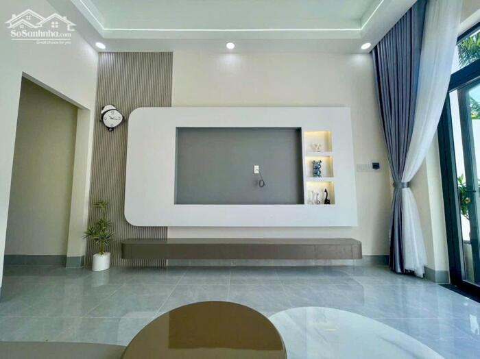 Hình ảnh Bán nhà mới 1 trệt 1 lầu, chỉ 500 triệu nhận nhà ở ngay 3