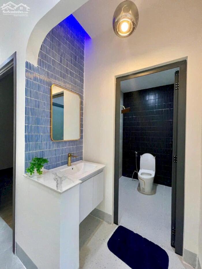 Hình ảnh Bán nhà mới 1 trệt 1 lầu, chỉ 500 triệu nhận nhà ở ngay 8