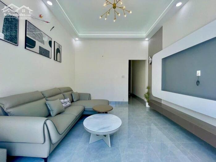 Hình ảnh Bán nhà mới 1 trệt 1 lầu, chỉ 500 triệu nhận nhà ở ngay 5