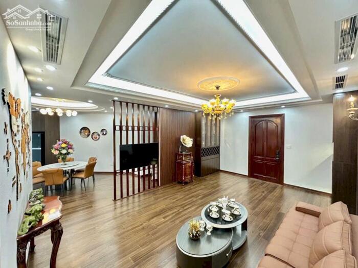 Hình ảnh Bán căn hộ chung cư Bộ Kế hoạch và Đầu tư – Đông Quan 120m2 3PN 2WC nhà đẹp, đủ đồ giá rẻ 8.* tỷ LH 0333196926 0