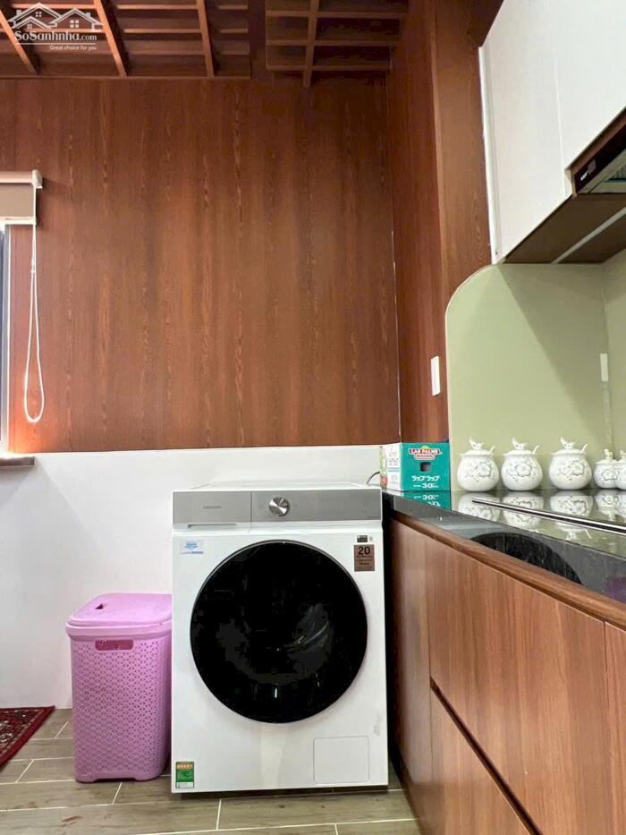 Hình ảnh Bán nhà mặt phố Nguyễn Bỉnh Khiêm , P. Đakao ,Q.1 ,Hầm 5 lầu , Thang máy , mới 12.8 tỷ 10