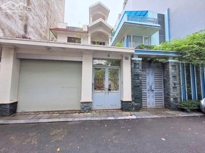 Hình ảnh Biệt thự Phố cổ Hoàn Kiếm, Ô tô tránh 2 mặt tiền 150m2, Gara ô tô 0