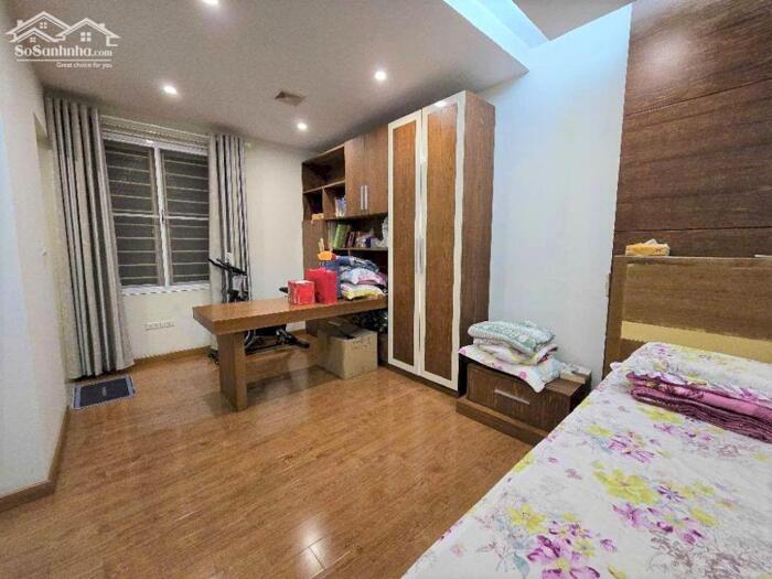 Hình ảnh Biệt thự Phố cổ Hoàn Kiếm, Ô tô tránh 2 mặt tiền 150m2, Gara ô tô 3