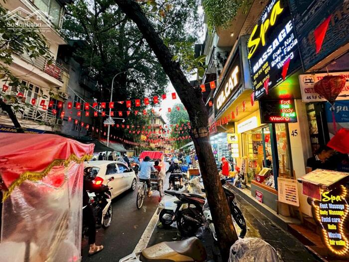 Hình ảnh Bán Nhà Phố Cổ Lý Quốc Sư Hoàn Kiếm 50m2-2T VIEW Nhà Thờ 26 Tỷ Có Thương Lượng. 0