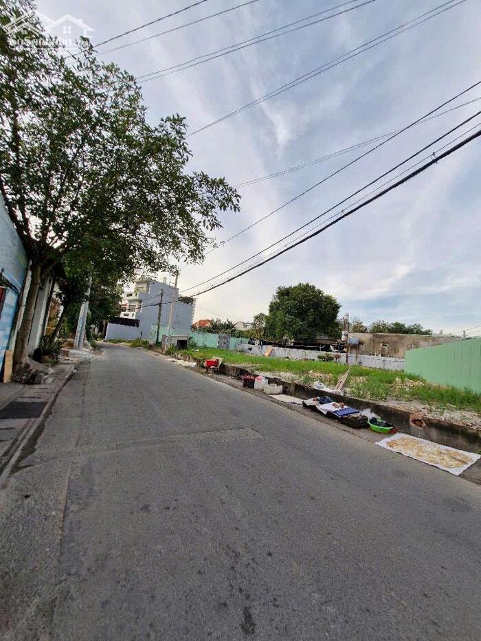 Hình ảnh BDS HVL MẶT TIỀN PHƯỚC LONG B QUẬN 9, ĐẤT TRỐNG TIỆN XÂY MỚI 1