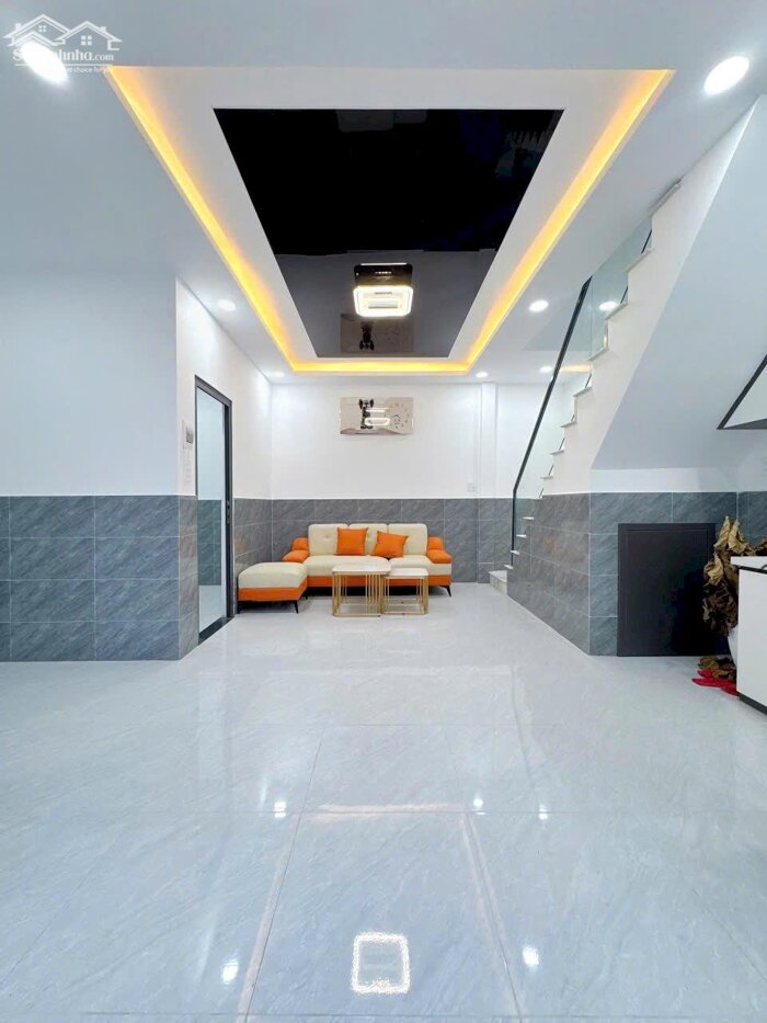 Hình ảnh Nhà bán gần chợ an hòa oto đậu trước nhà giá sốc à 3