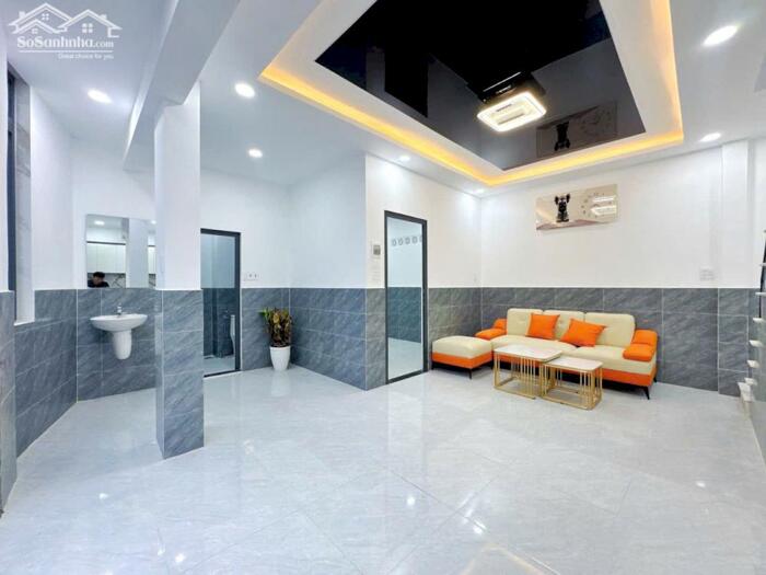 Hình ảnh Nhà bán gần chợ an hòa oto đậu trước nhà giá sốc à 0