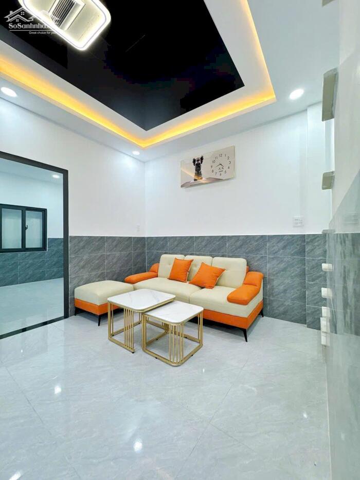 Hình ảnh Nhà bán gần chợ an hòa oto đậu trước nhà giá sốc à 1