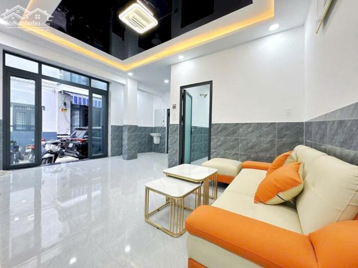 Hình ảnh Nhà bán gần chợ an hòa oto đậu trước nhà giá sốc à 4