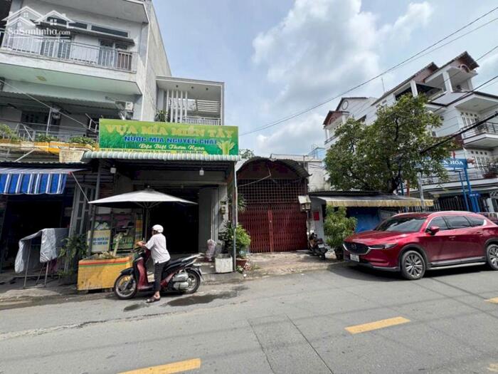 Hình ảnh BDS HVLMT 297 PHƯỚC LONG B Đường số 297 85m2 ngang 4 dài 21 bán 9.4 Tỷ Phường Phước Long B - Thủ Đức 0