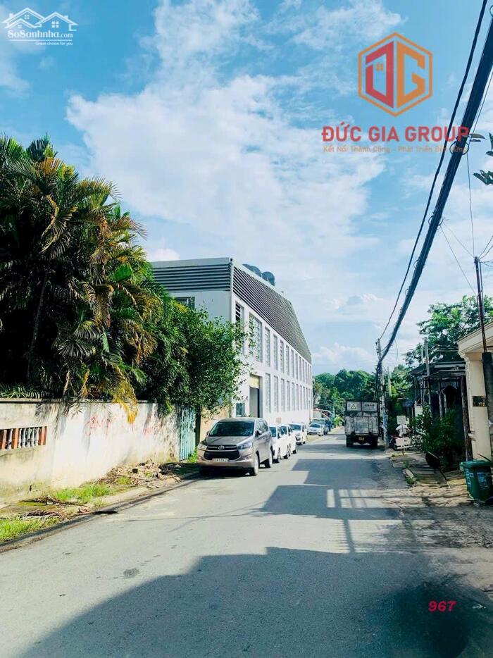 Hình ảnh Bán nhà đất phường Tân Hiệp, sau lưng showroomToyota Biên Hòa sổ hồng 525m2 thổ cư giá 13.9 tỷ 7