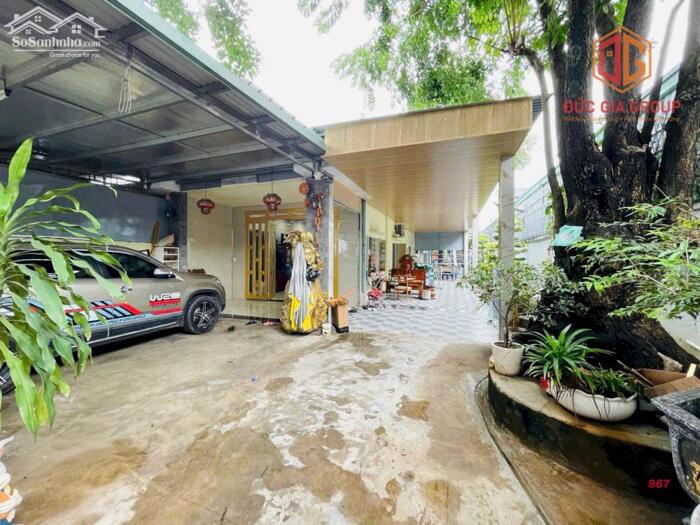 Hình ảnh Bán nhà đất phường Tân Hiệp, sau lưng showroomToyota Biên Hòa sổ hồng 525m2 thổ cư giá 13.9 tỷ 1