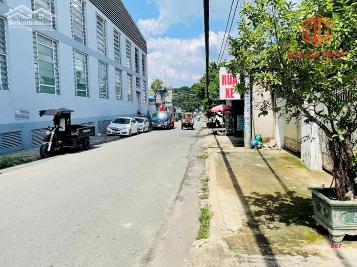 Hình ảnh Bán nhà đất phường Tân Hiệp, sau lưng showroomToyota Biên Hòa sổ hồng 525m2 thổ cư giá 13.9 tỷ 6