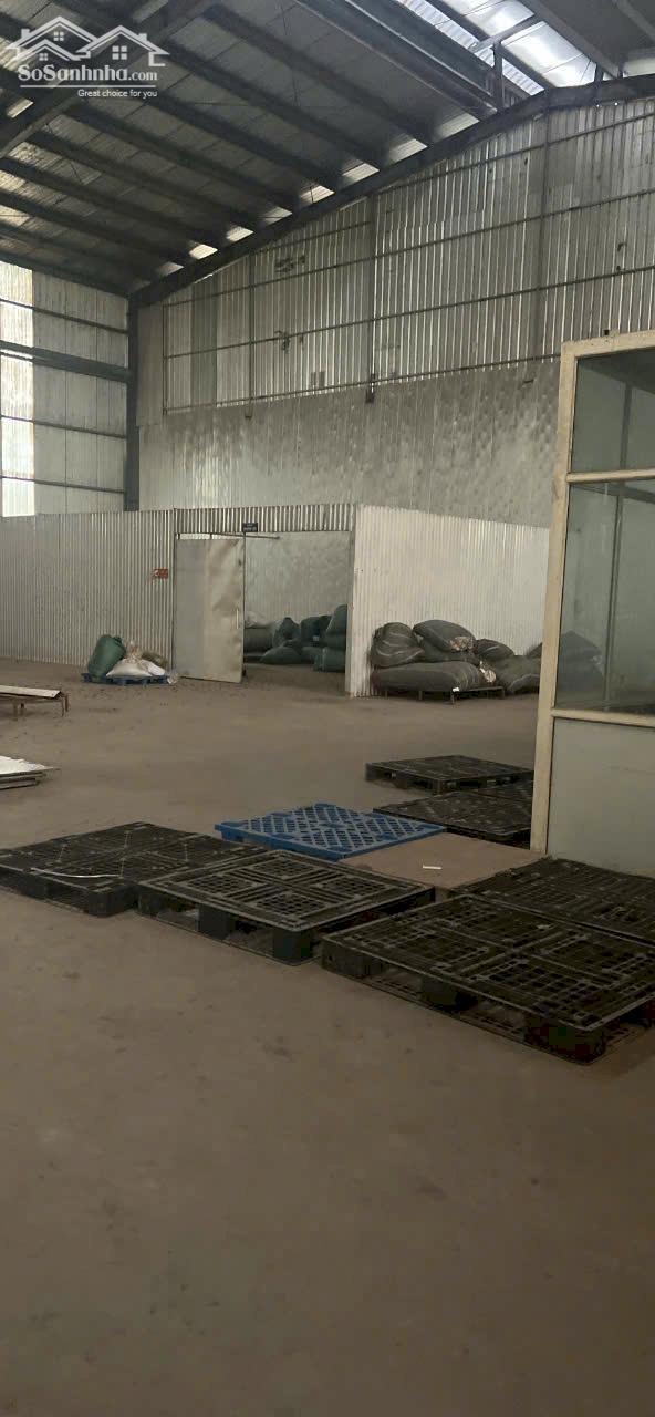 Hình ảnh CHO THUÊ 1.000m2 KHO CHỨA HÀNG Tại NGUYÊN KHÊ. ĐÔNG ANH. 2