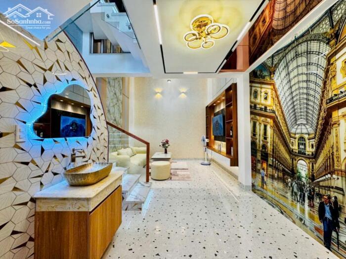 Hình ảnh Bán nhà Mặt Tiền Xô Viết Nghệ Tĩnh - Cầu Thị Nghè , P. 17 ,Bình Thạnh , 4x20 ,4T , giá 25 tỷ 5