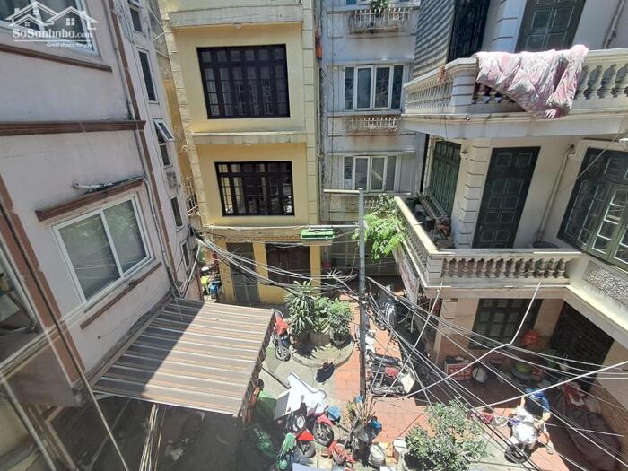 Hình ảnh Bán Nhà Phố Lý Quốc Sư Hoàn Kiếm 33m2-6T MT4m LÔ GÓC 19 Tỷ Có Thương Lượng. 3