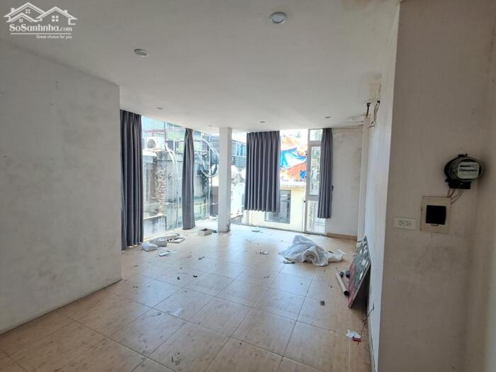 Hình ảnh Bán Nhà Phố Lý Quốc Sư Hoàn Kiếm 33m2-6T MT4m LÔ GÓC 19 Tỷ Có Thương Lượng. 4