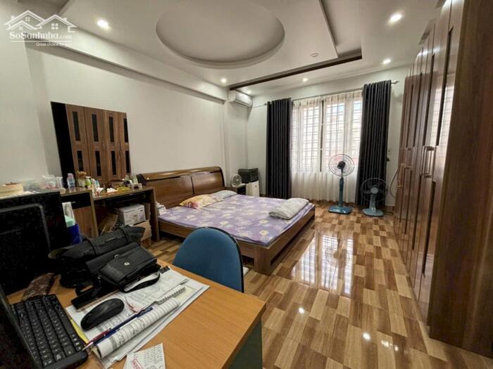 Hình ảnh CHO THUÊ NHÀ khu Văn Cao - Hải An - Hải Phòng phù hợp gia đình 3