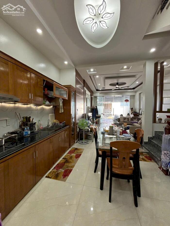 Hình ảnh CHO THUÊ NHÀ khu Văn Cao - Hải An - Hải Phòng phù hợp gia đình 1