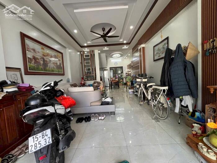 Hình ảnh CHO THUÊ NHÀ khu Văn Cao - Hải An - Hải Phòng phù hợp gia đình 0