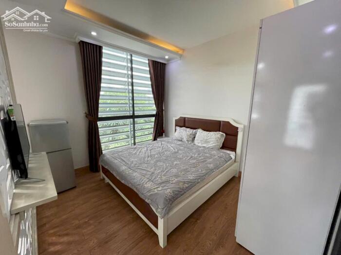 Hình ảnh Cho thuê căn hộ 1 ngủ rộng (35m2) Waterfront City. 0