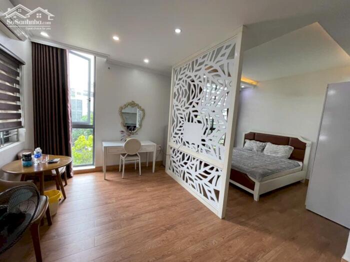 Hình ảnh Cho thuê căn hộ 1 ngủ rộng (35m2) Waterfront City. 1