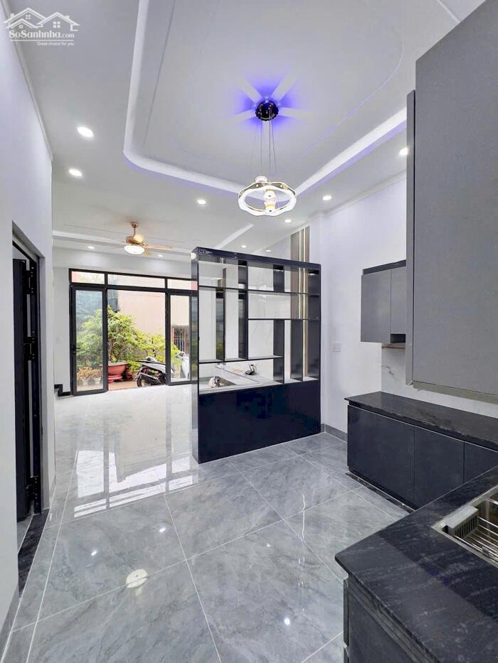 Hình ảnh Bán Nhà Mới Xây 1Lầu 1Trệt Trung Tâm Biên Hoà. Thổ Cư, Hoàn Công 5