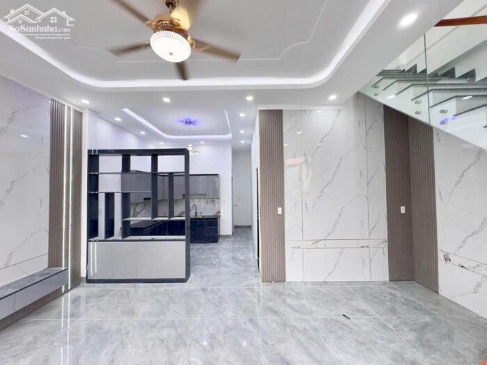 Hình ảnh Bán Nhà Mới Xây 1Lầu 1Trệt Trung Tâm Biên Hoà. Thổ Cư, Hoàn Công 1