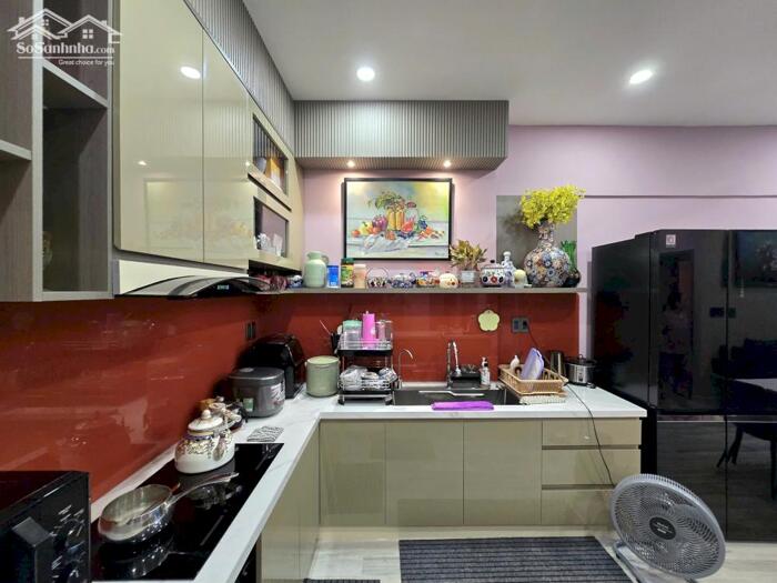 Hình ảnh Cho thuê Căn hộ Opal Garden Full nội thất đẹp, 2 phòng ngủ 72m2 0