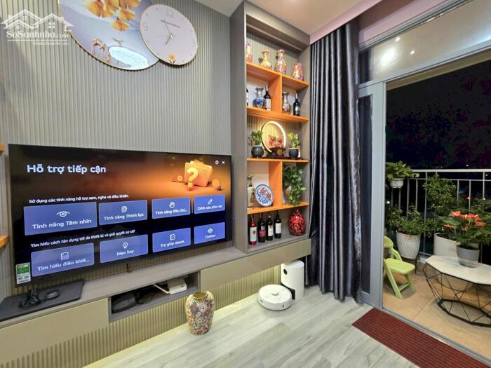 Hình ảnh Cho thuê Căn hộ Opal Garden Full nội thất đẹp, 2 phòng ngủ 72m2 4