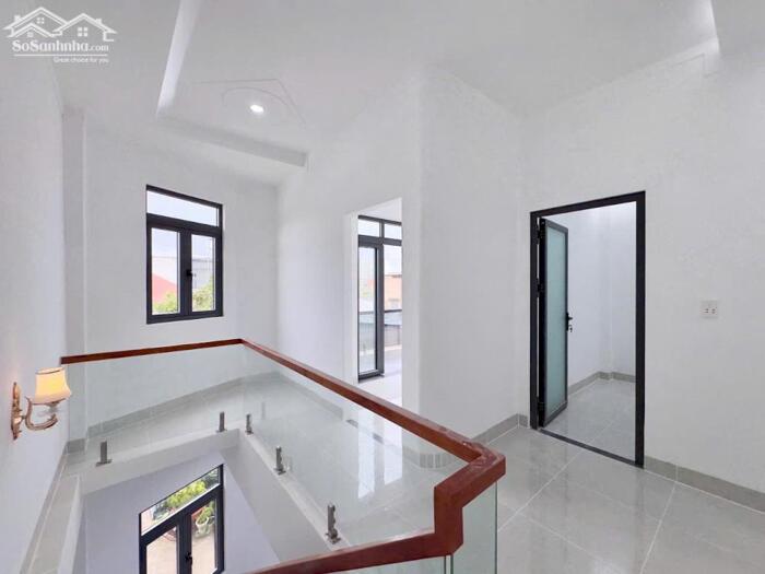 Hình ảnh Bán Nhà Mới Xây 1Lầu 1Trệt Trung Tâm Biên Hoà. Thổ Cư, Hoàn Công 9