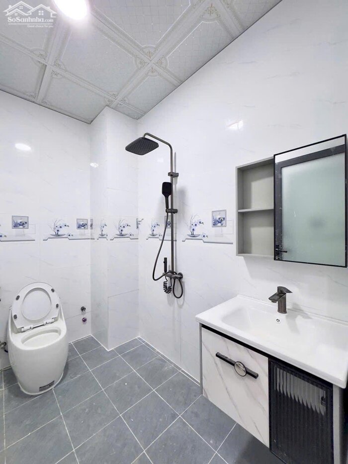 Hình ảnh Bán Nhà Mới Xây 1Lầu 1Trệt Trung Tâm Biên Hoà. Thổ Cư, Hoàn Công 2