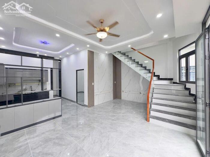 Hình ảnh Bán Nhà Mới Xây 1Lầu 1Trệt Trung Tâm Biên Hoà. Thổ Cư, Hoàn Công 10