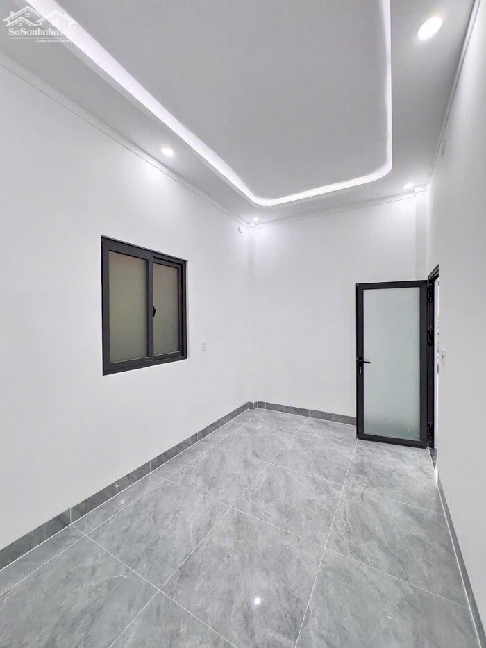 Hình ảnh Bán Nhà Mới Xây 1Lầu 1Trệt Trung Tâm Biên Hoà. Thổ Cư, Hoàn Công 3