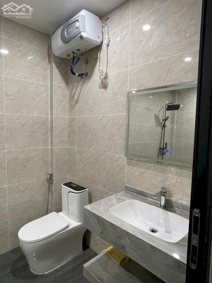 Hình ảnh Cho thuê nhà ngõ Kiều Sơn - Văn Cao - Hải Phòng cho người nước ngoài ở 6