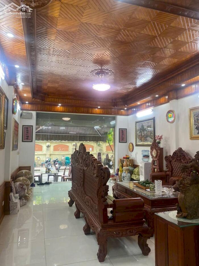 Hình ảnh BÁN NHÀ HOÀNG CẦU, NGAY GẦN QUẬN ỦY ĐỐNG ĐA – 6 TẦNG THANG MÁY 1