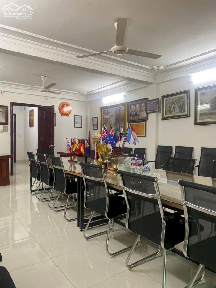 Hình ảnh BÁN NHÀ HOÀNG CẦU, NGAY GẦN QUẬN ỦY ĐỐNG ĐA – 6 TẦNG THANG MÁY 2