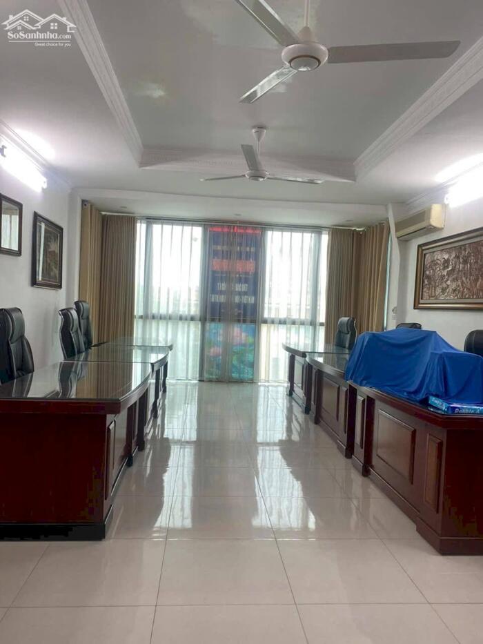 Hình ảnh BÁN NHÀ HOÀNG CẦU, NGAY GẦN QUẬN ỦY ĐỐNG ĐA – 6 TẦNG THANG MÁY 4