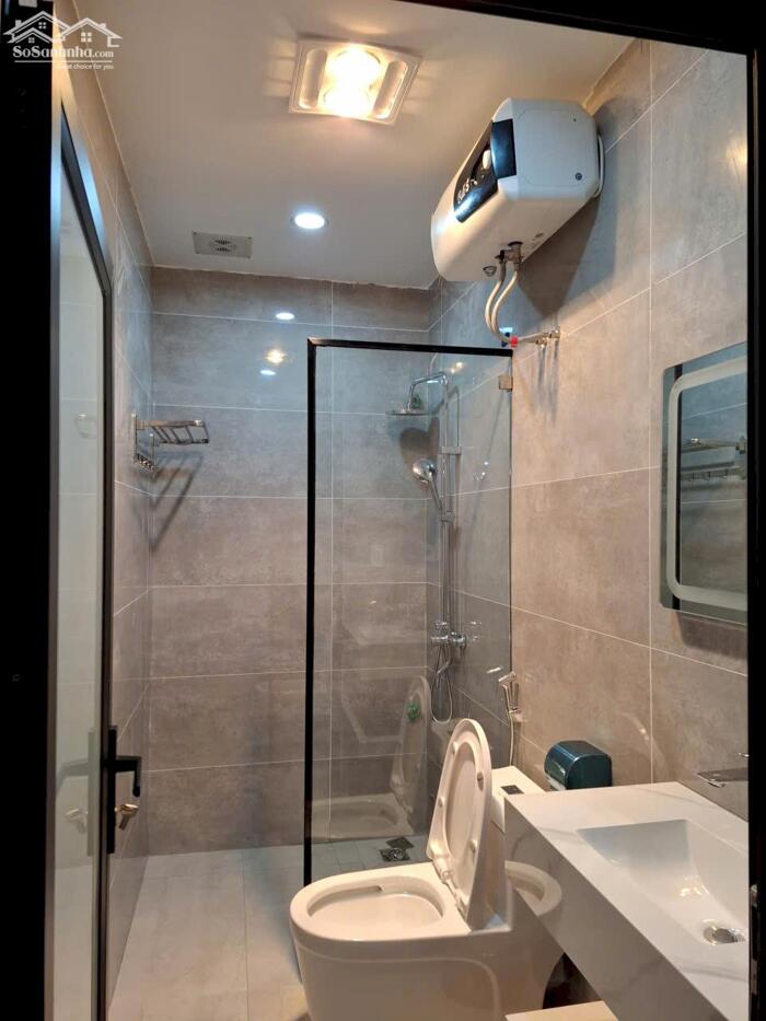 Hình ảnh Cho thuê nhà nguyên căn mới tinh vừa bàn giao tại Văn Cao - Hải An - Hải Phòng 14